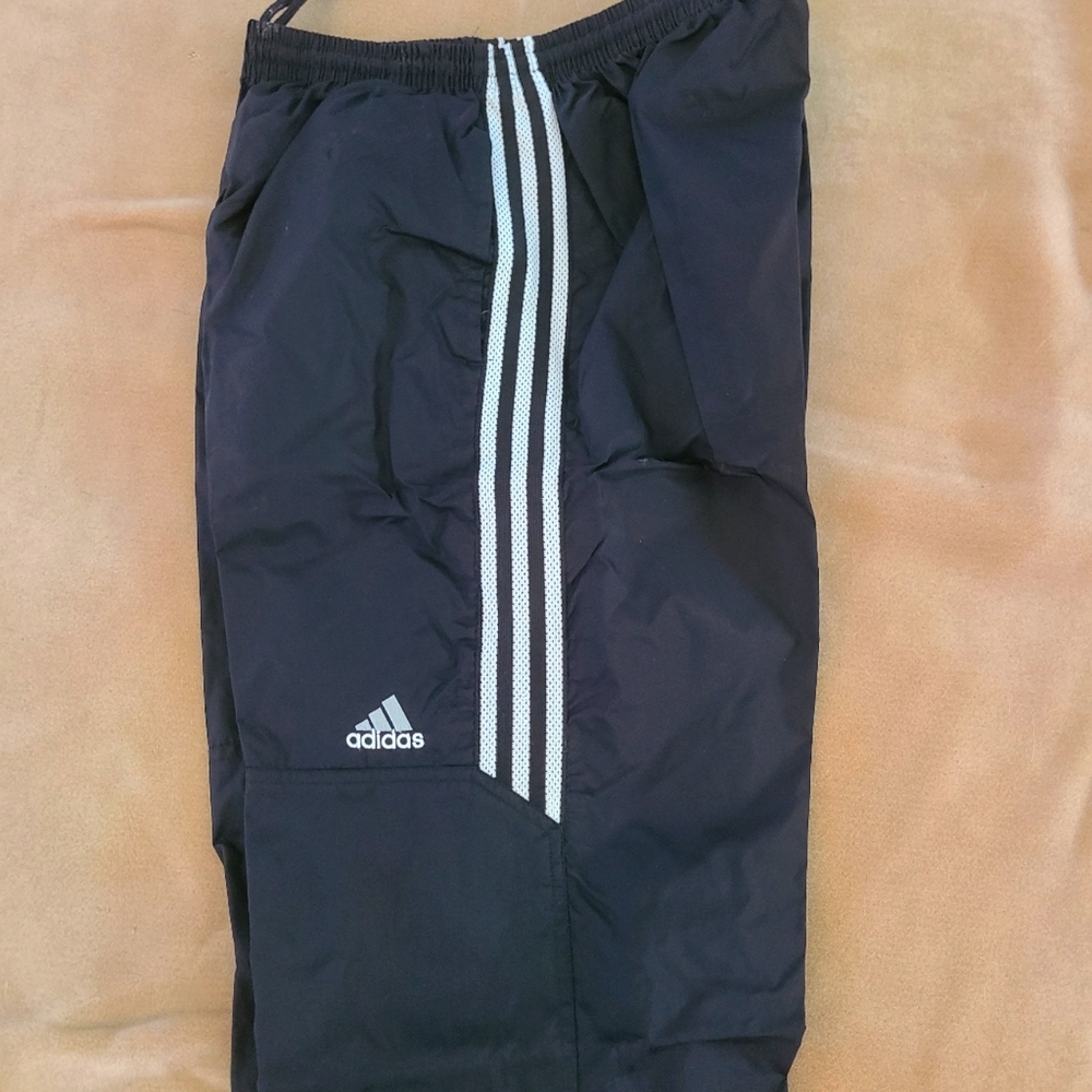 Adidas vintage track pants